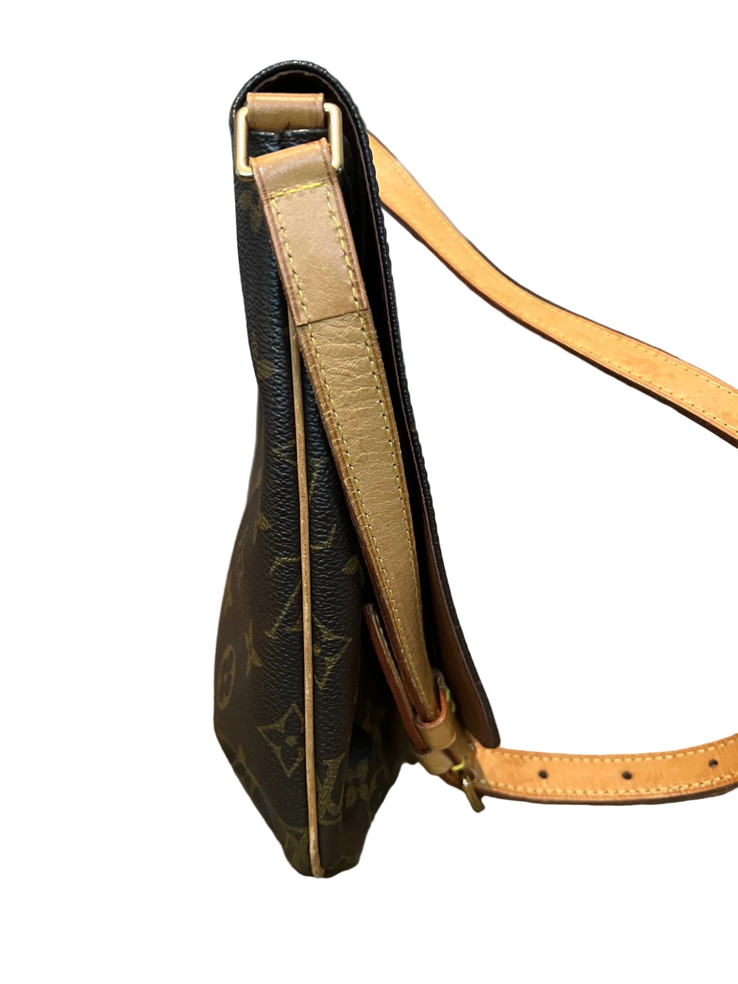 Louis Vuitton Monogram Salsa- Short Strap