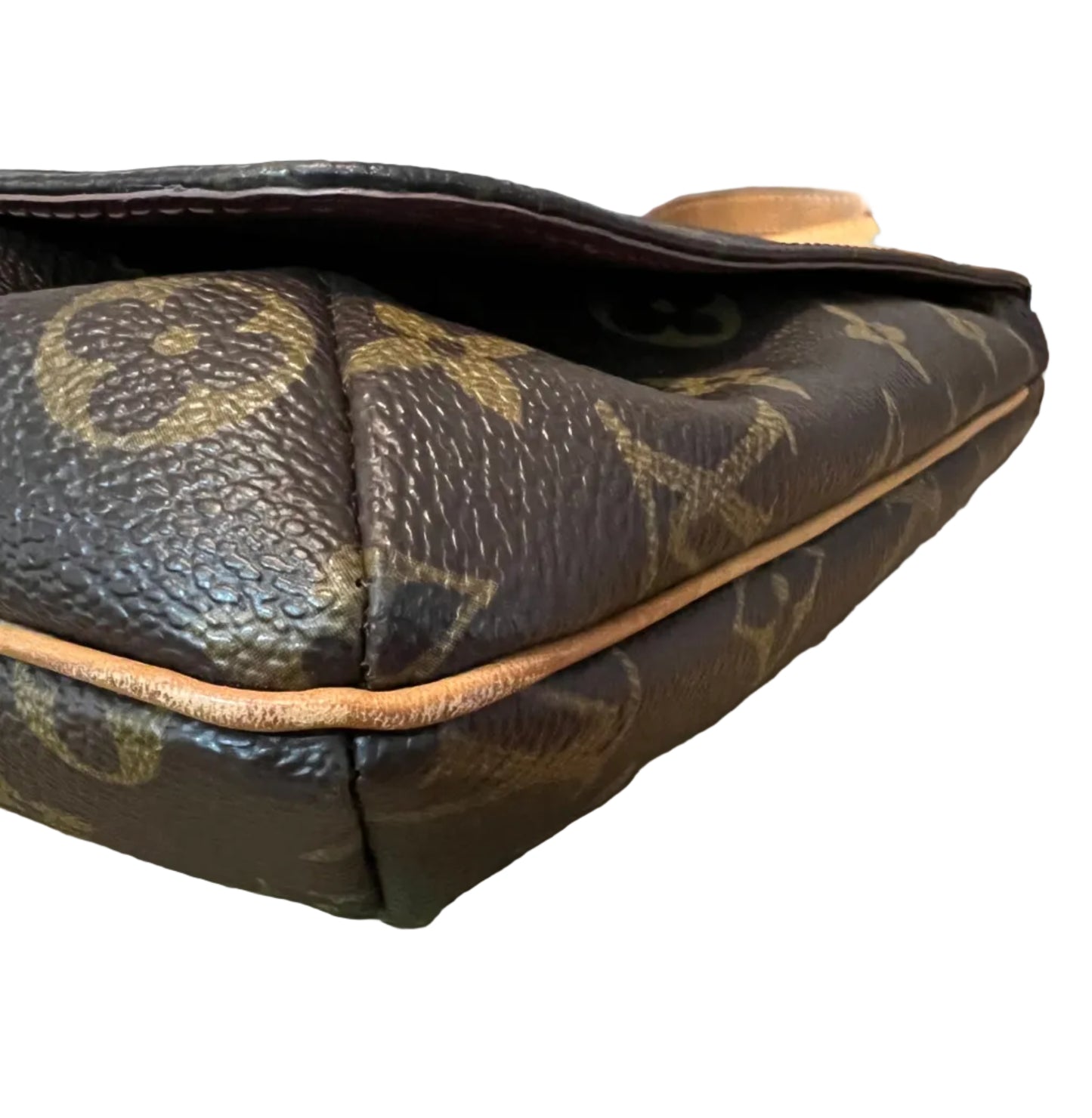 Louis Vuitton Monogram Salsa- Short Strap