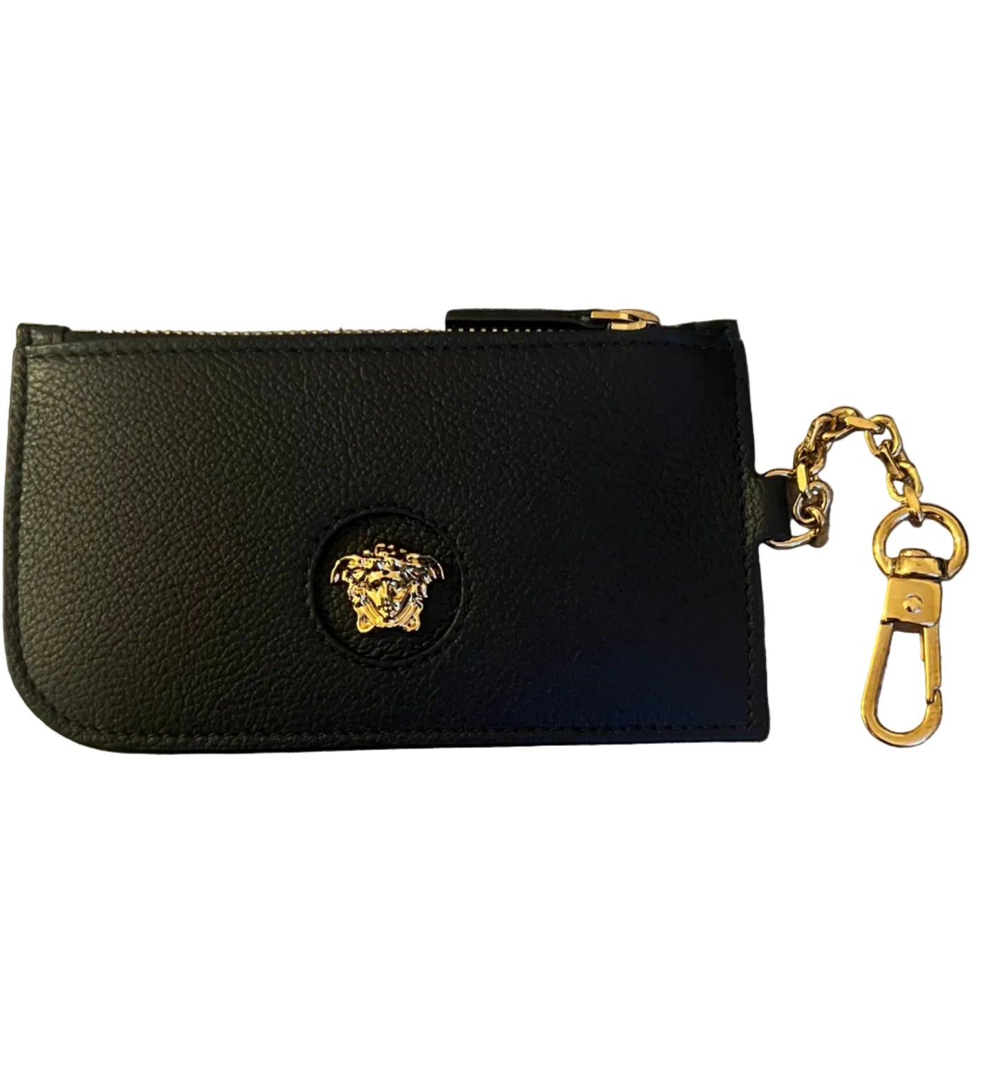 Versace Medusa Key Chain Card Case