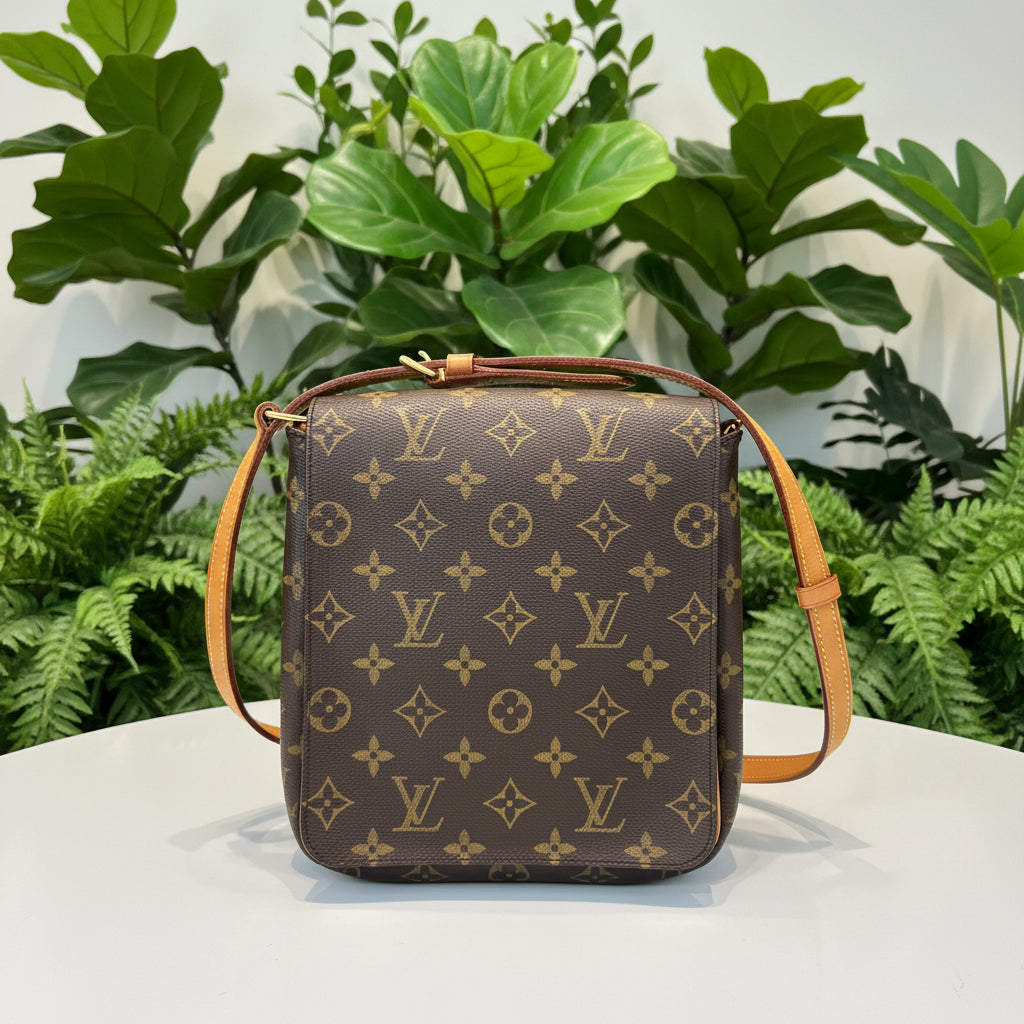 Louis Vuitton Monogram Salsa- Short Strap