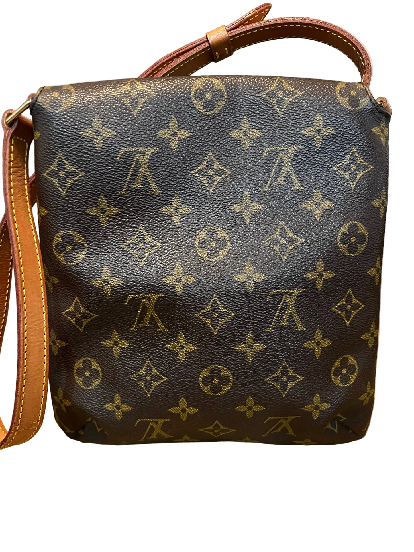 Louis Vuitton Monogram Salsa- Short Strap