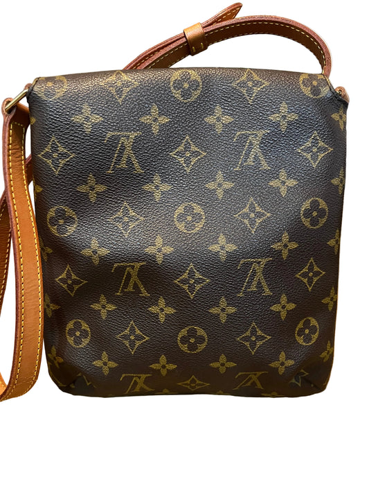 Louis Vuitton Monogram Salsa- Short Strap