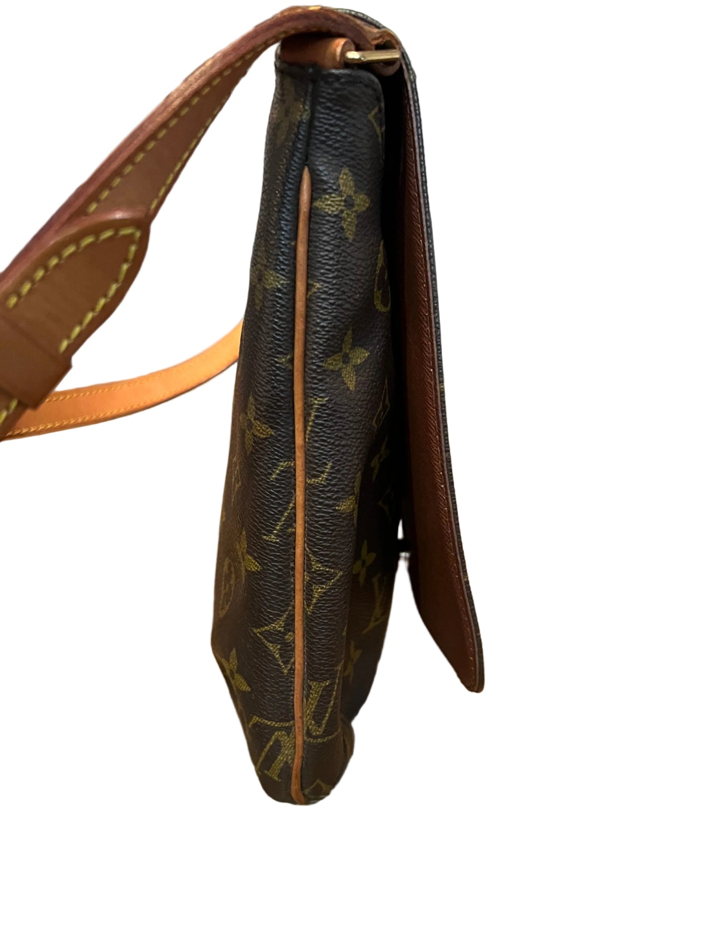 Louis Vuitton Monogram Salsa- Short Strap