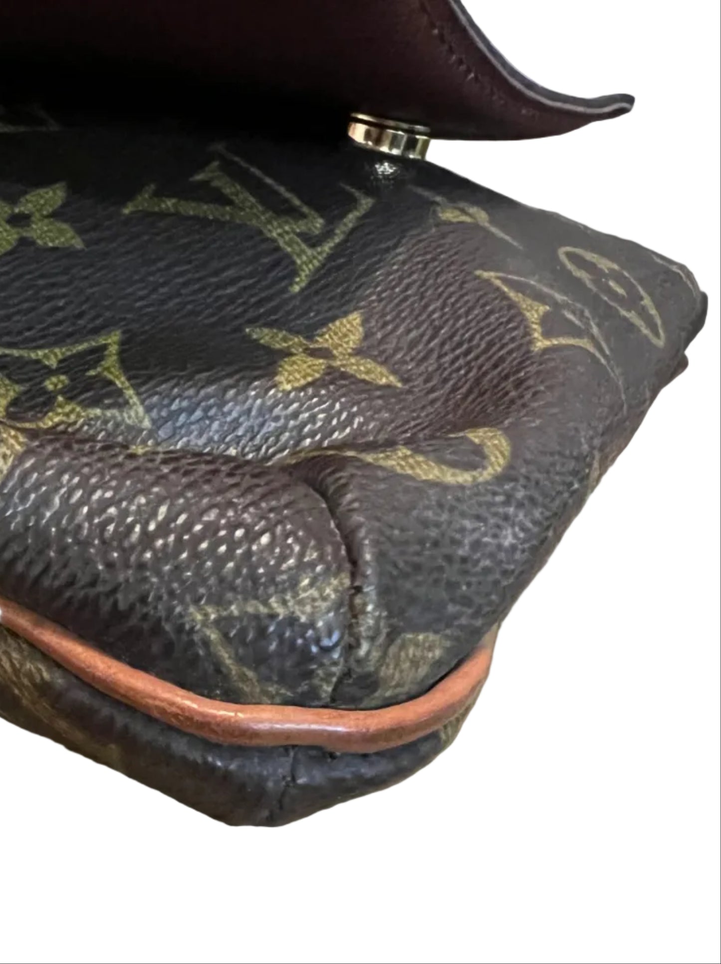 Louis Vuitton Monogram Salsa- Short Strap