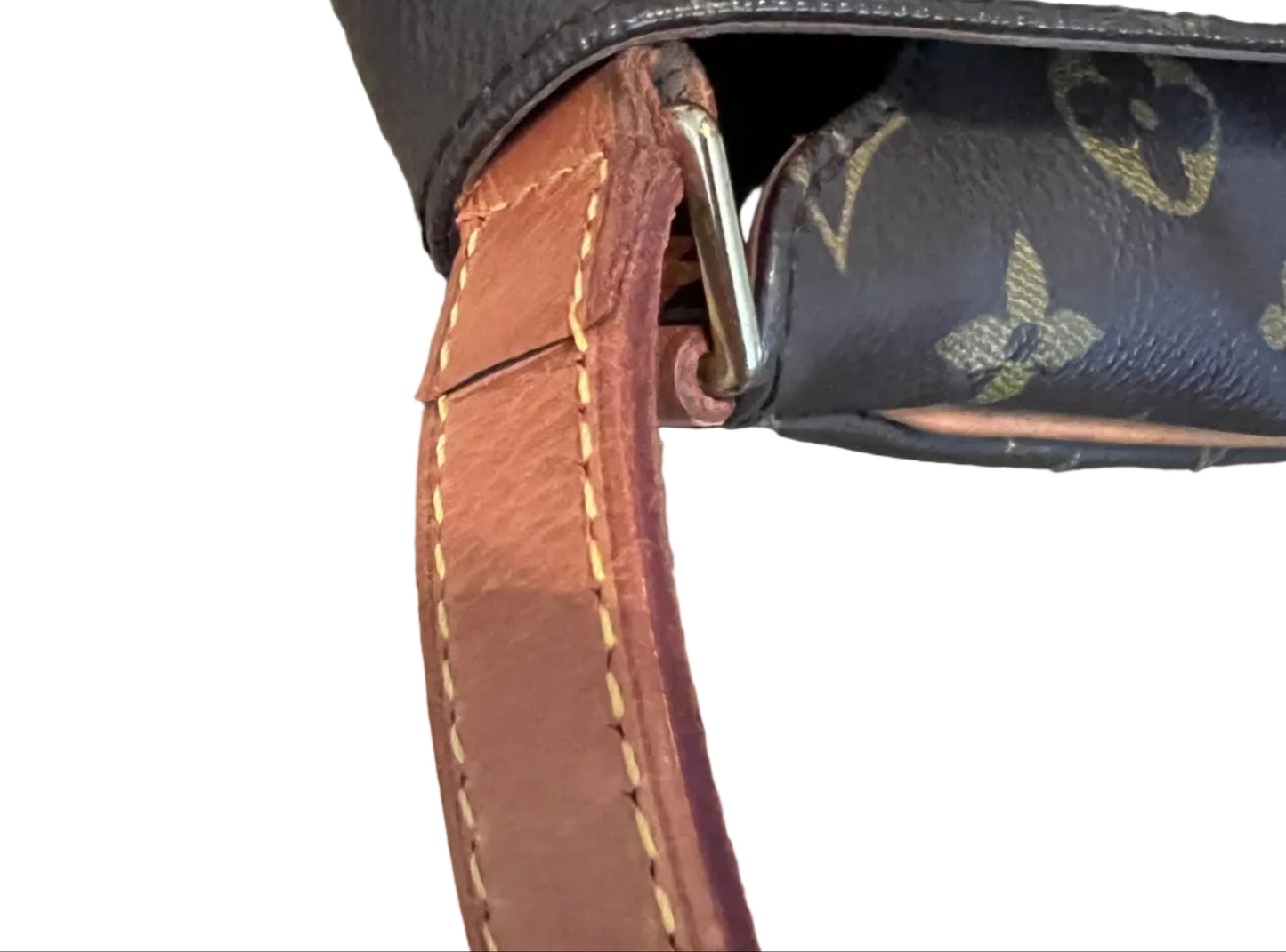 Louis Vuitton Monogram Salsa- Short Strap