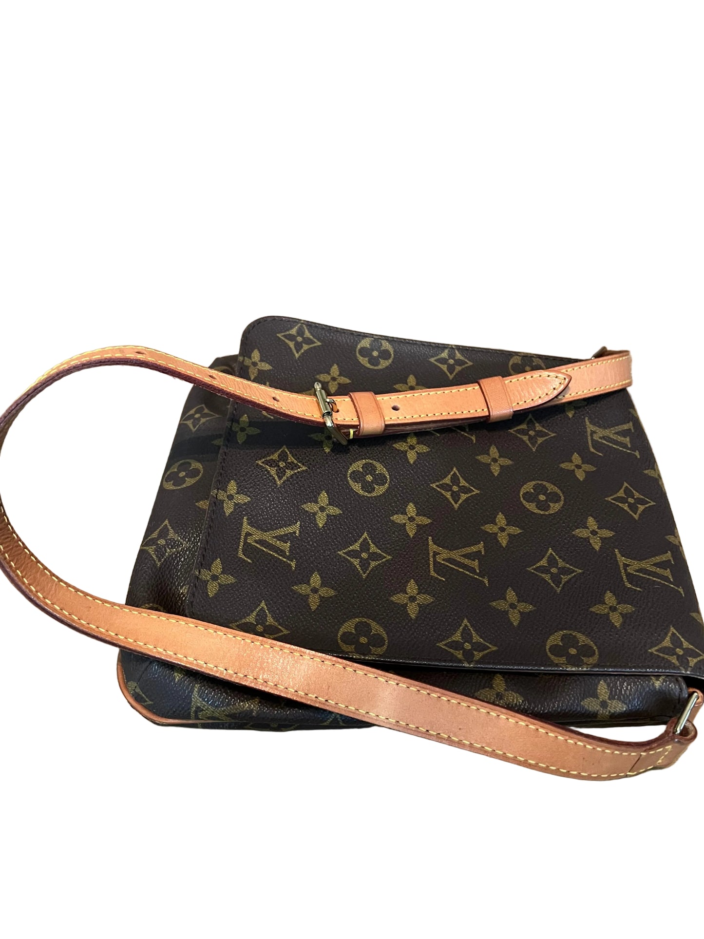 Louis Vuitton Monogram Salsa- Short Strap