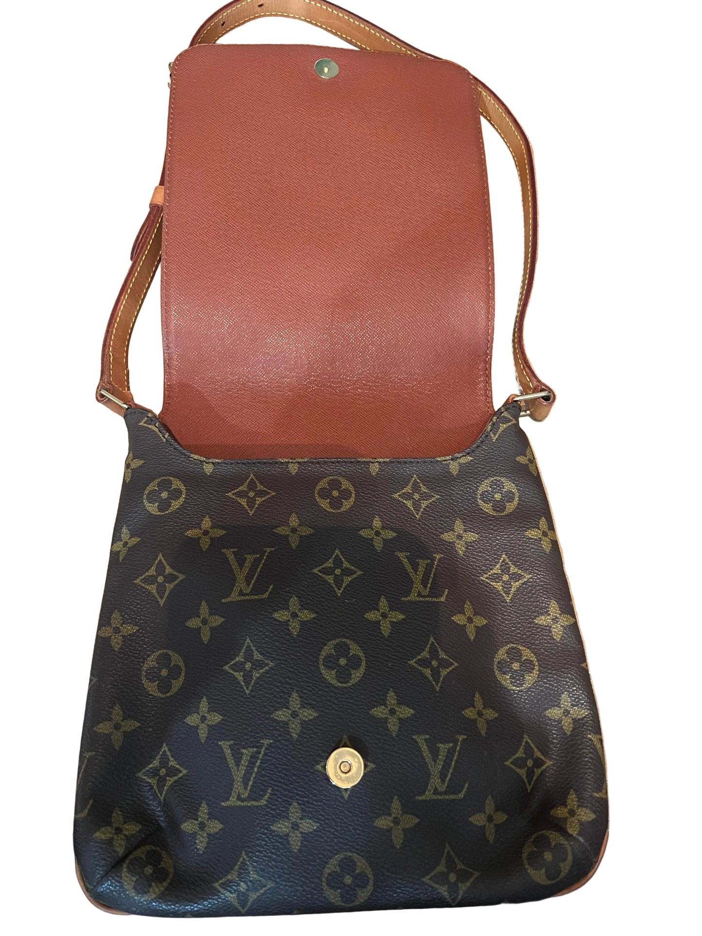 Louis Vuitton Monogram Salsa- Short Strap