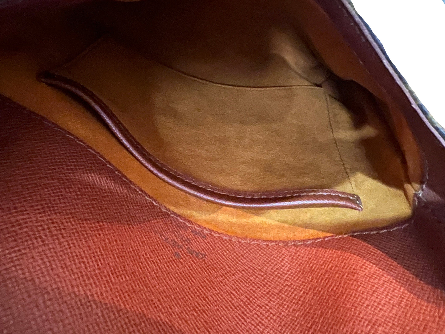 Louis Vuitton Monogram Salsa- Short Strap