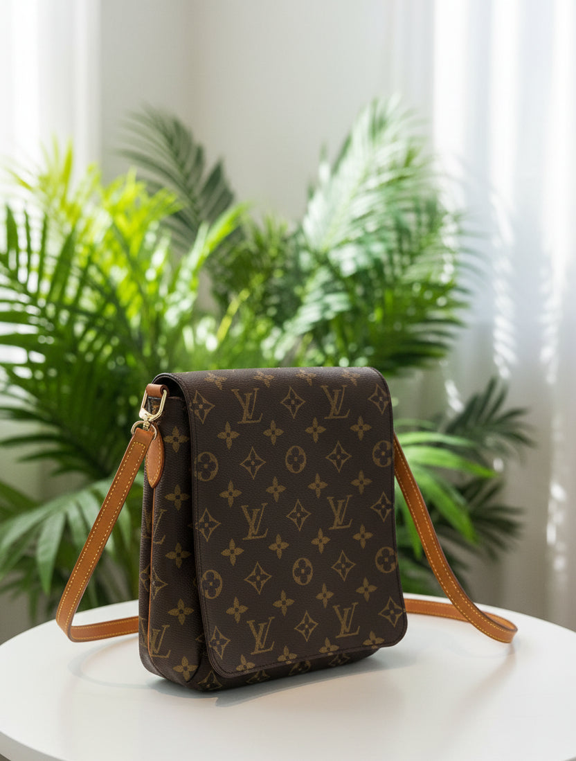 Louis Vuitton Monogram Salsa- Short Strap
