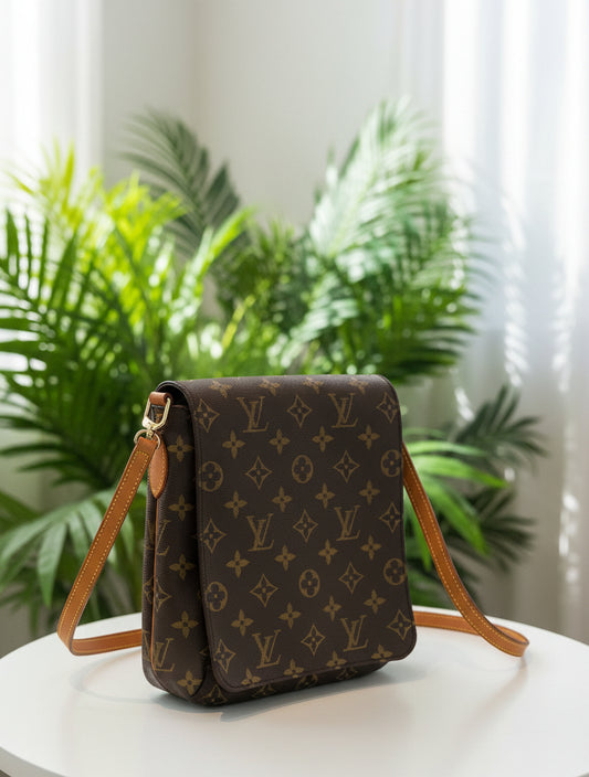 Louis Vuitton Monogram Salsa- Short Strap
