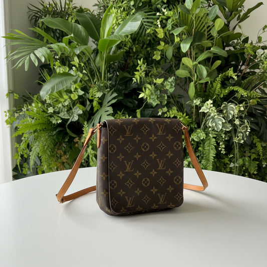 Louis Vuitton Monogram Salsa- Short Strap