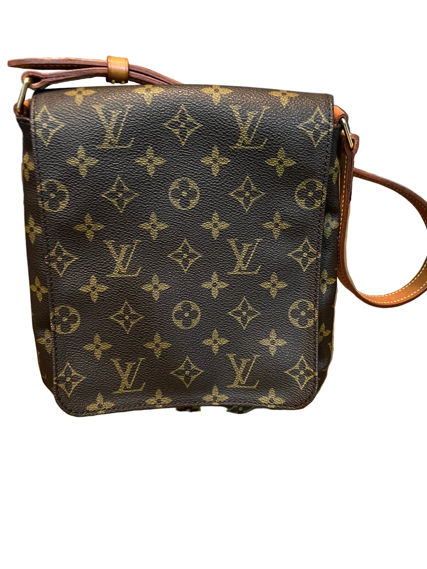Louis Vuitton Monogram Salsa- Short Strap