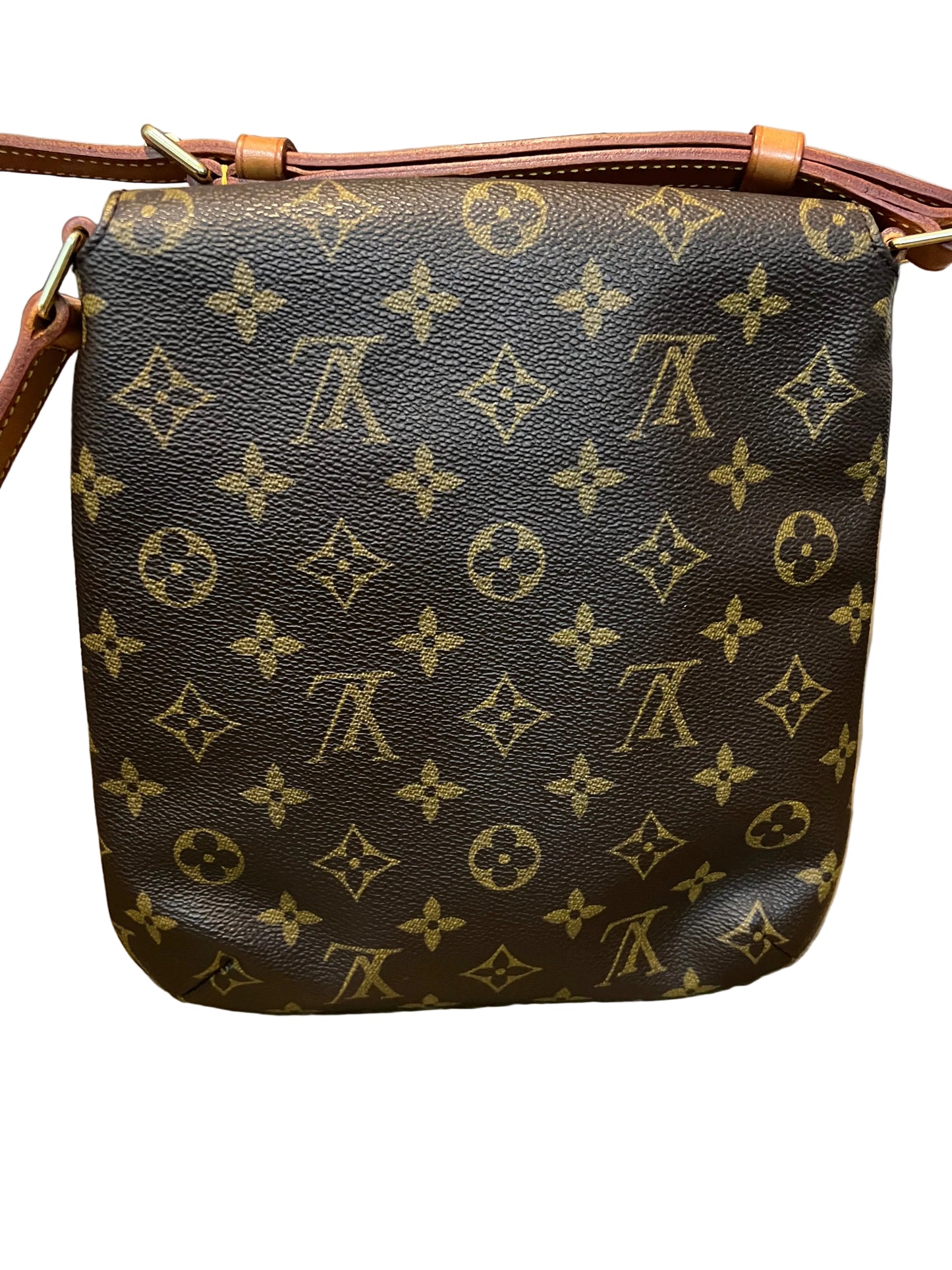 Louis Vuitton Monogram Salsa- Short Strap