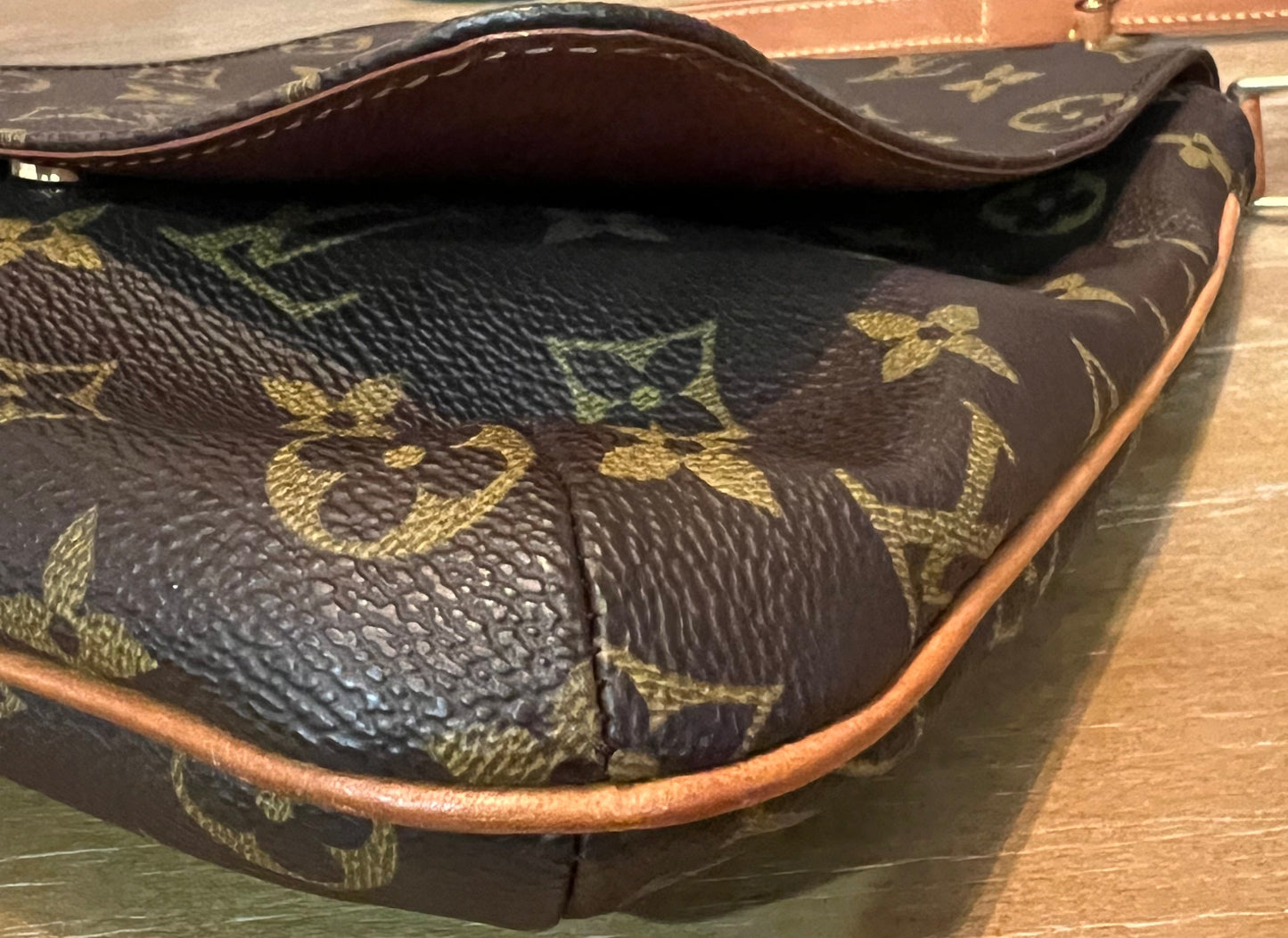 Louis Vuitton Monogram Salsa- Short Strap
