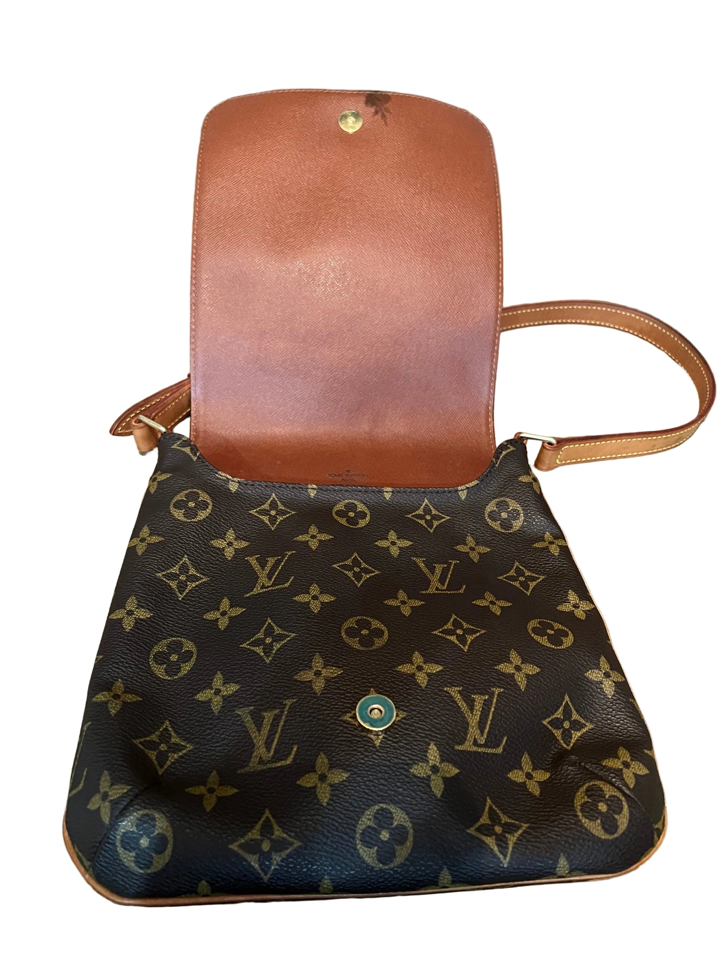 Louis Vuitton Monogram Salsa- Short Strap