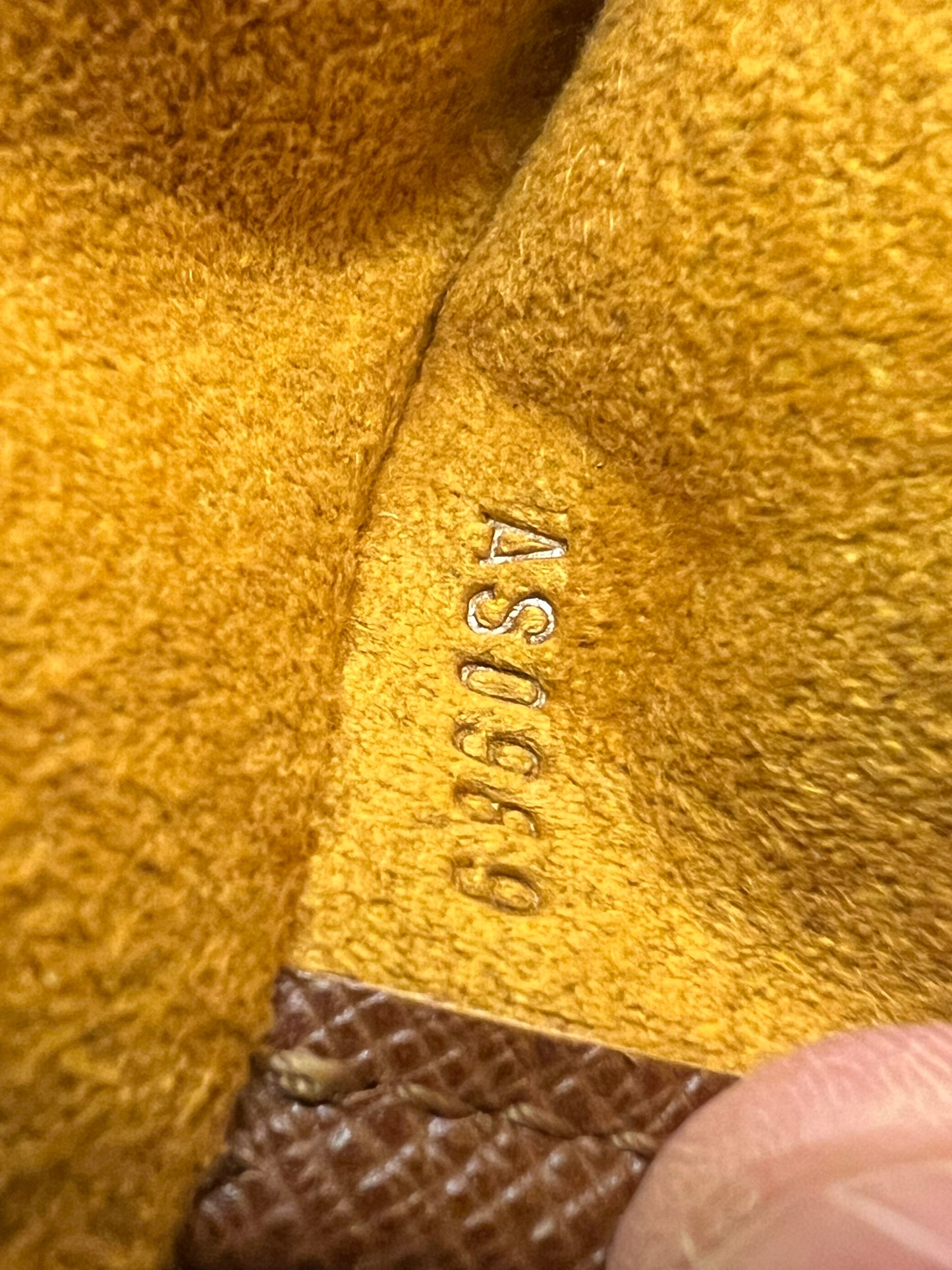 Louis Vuitton Monogram Salsa- Short Strap