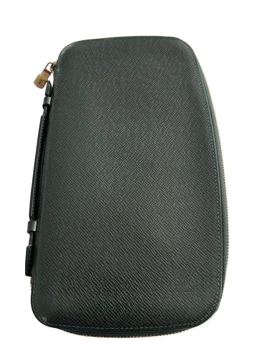 Louis Vuitton Taiga Leather Travel Organizer