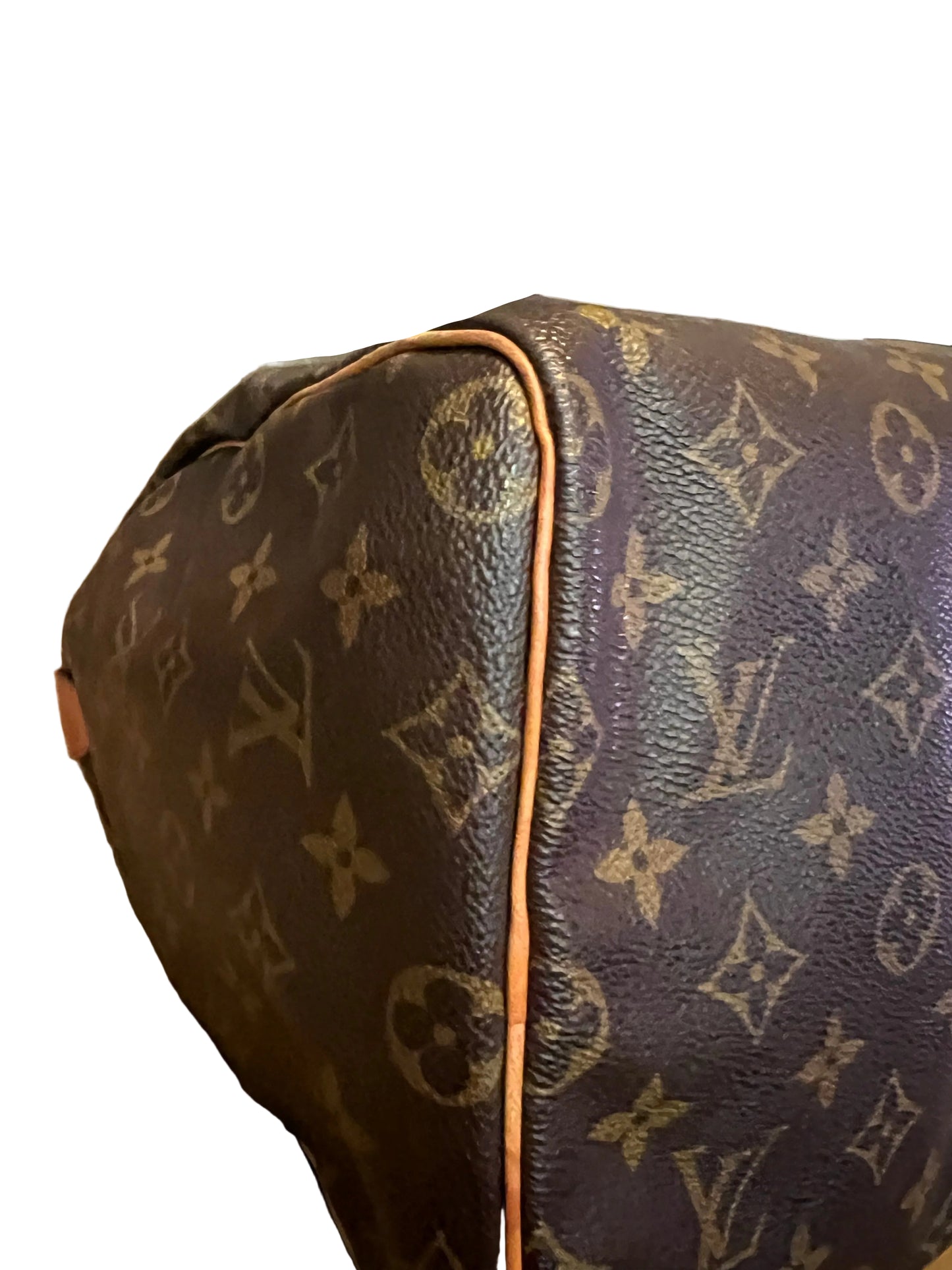 Louis Vuitton Monogram Speedy 40