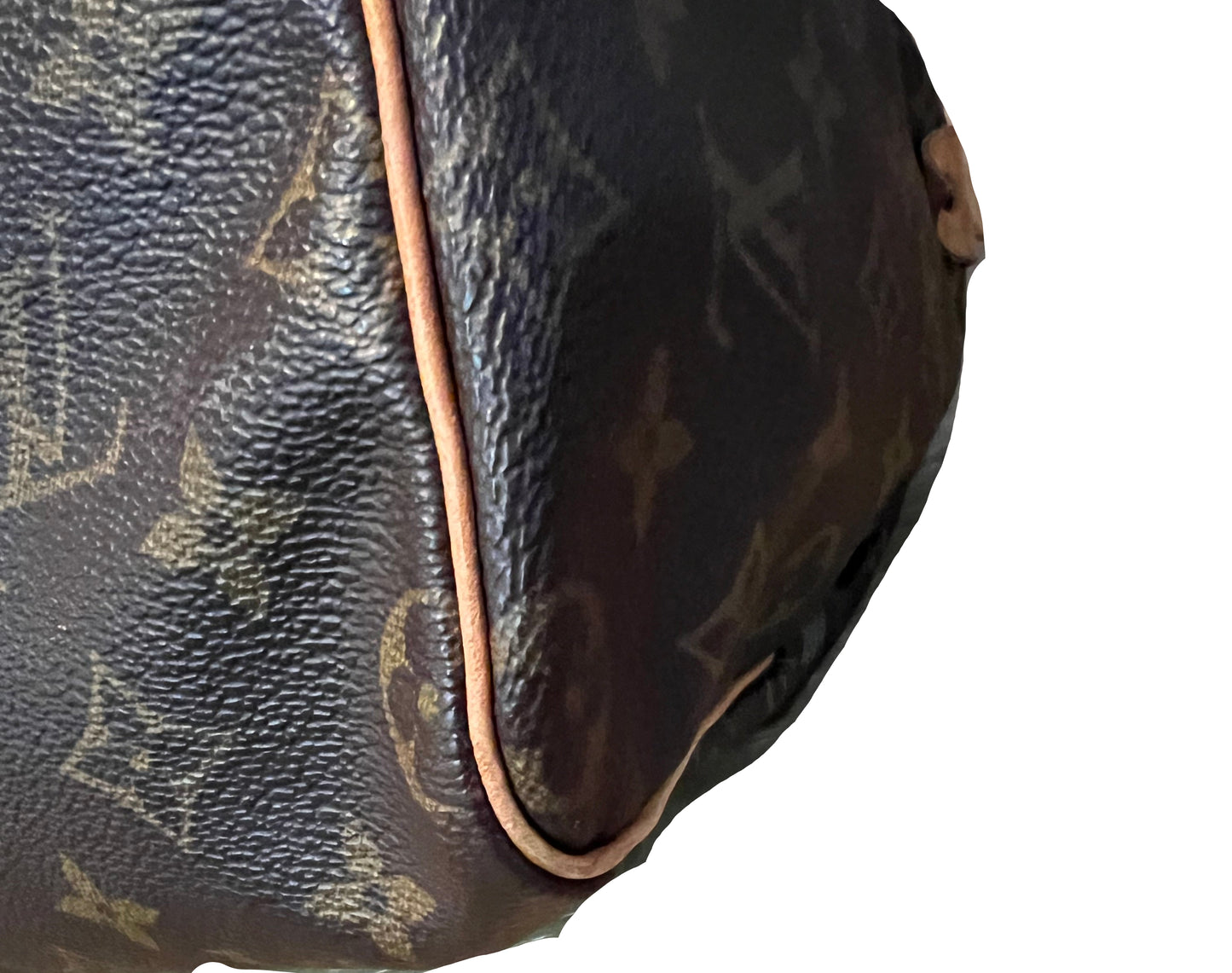 Louis Vuitton Monogram Speedy 40