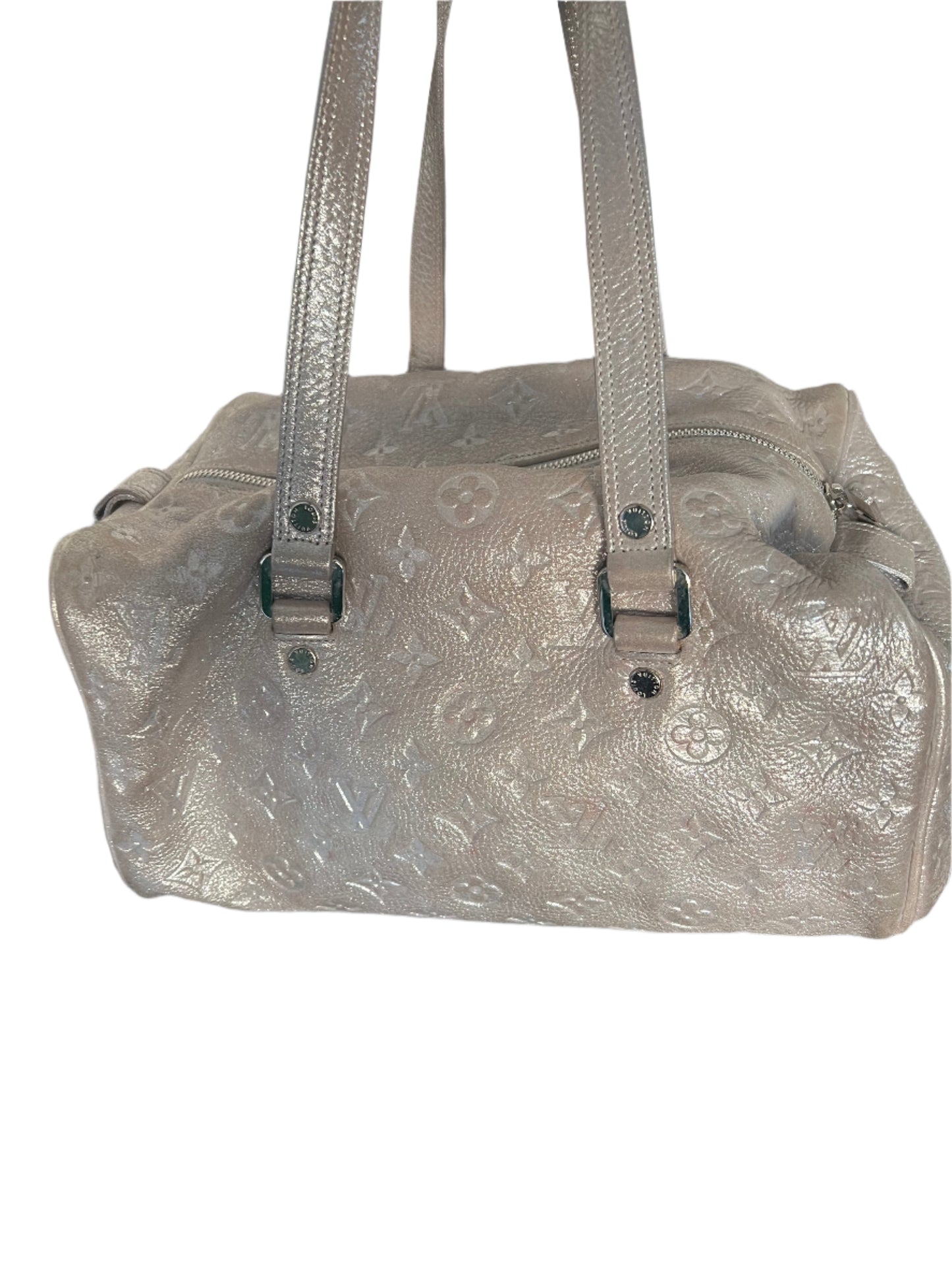 Louis Vuitton Comete Speedy Limited Edition 2008