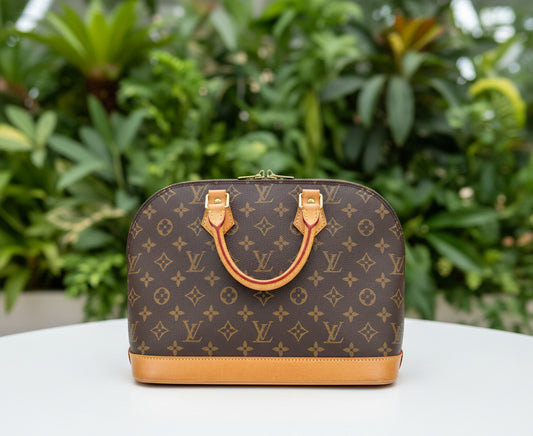 Louis Vuitton Monogram Alma PM