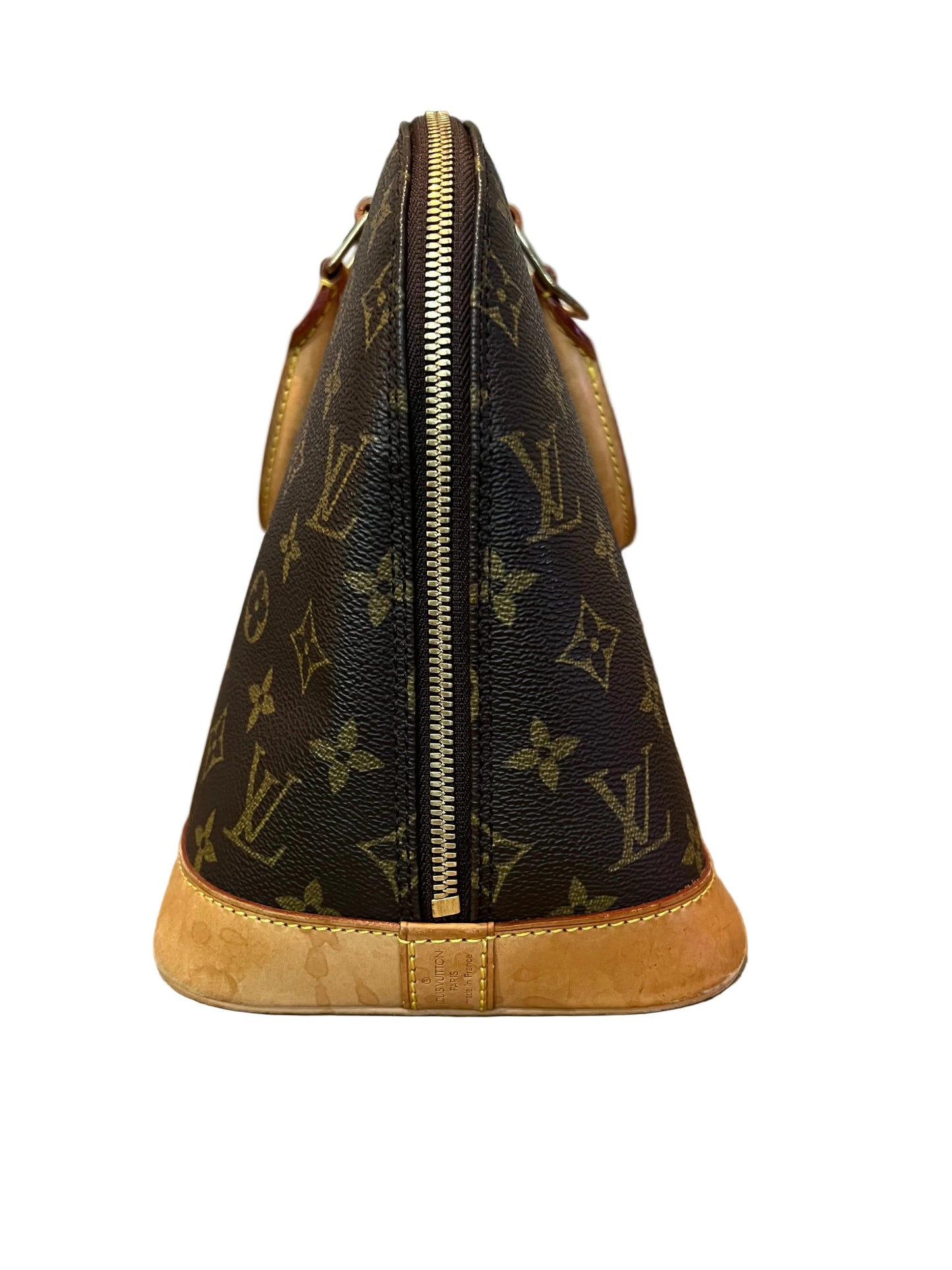 Louis Vuitton Monogram Alma PM