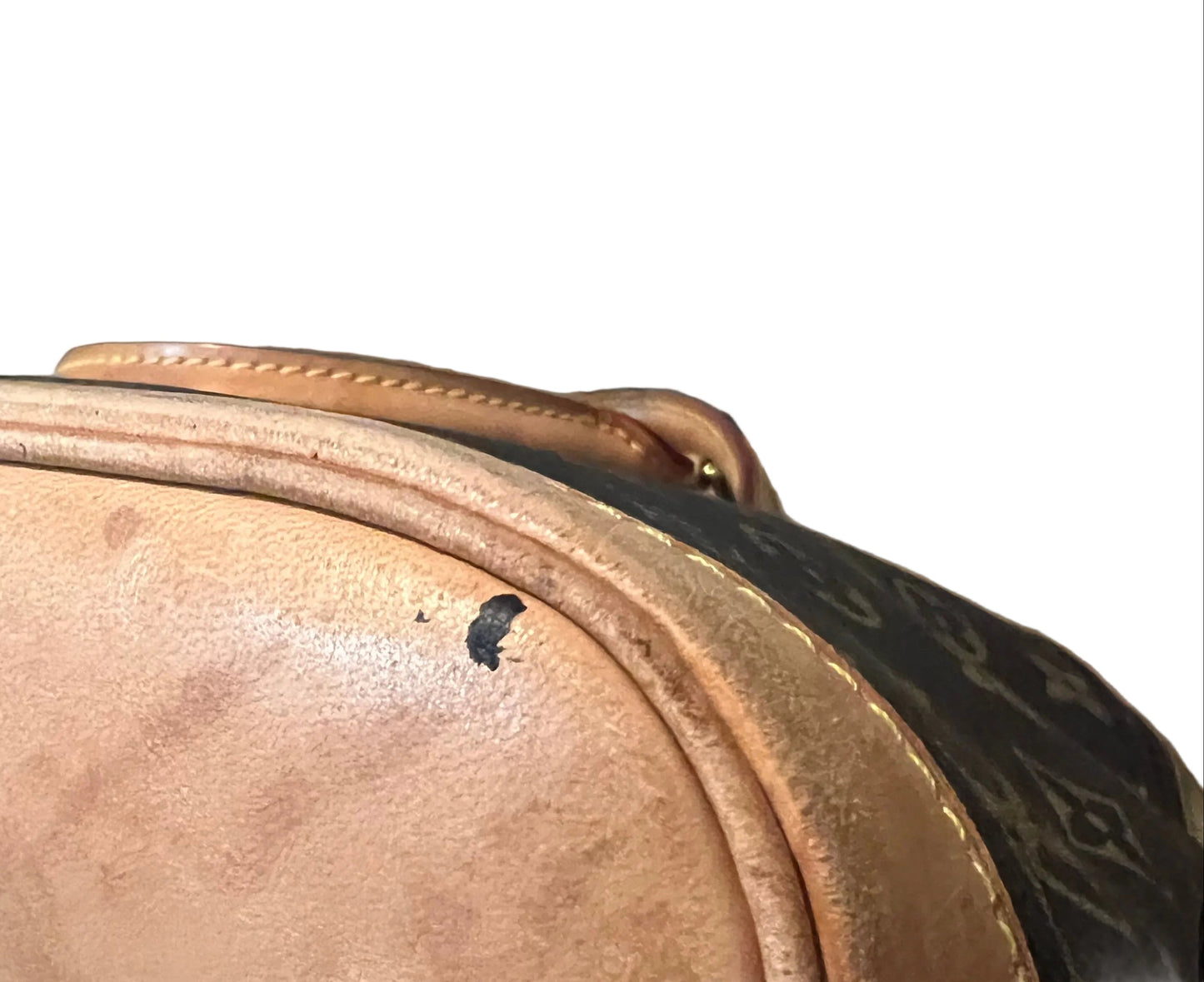 Louis Vuitton Monogram Alma PM