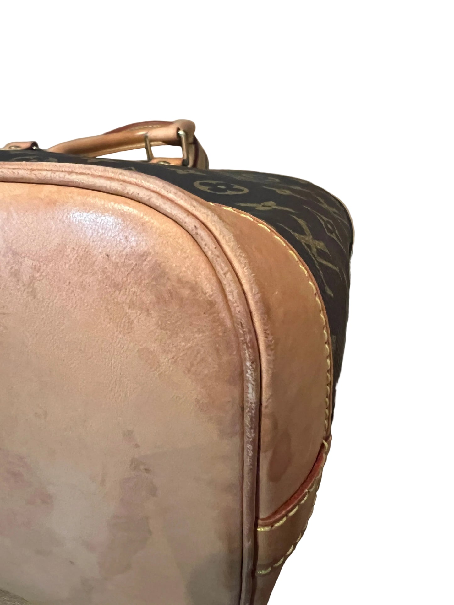 Louis Vuitton Monogram Alma PM
