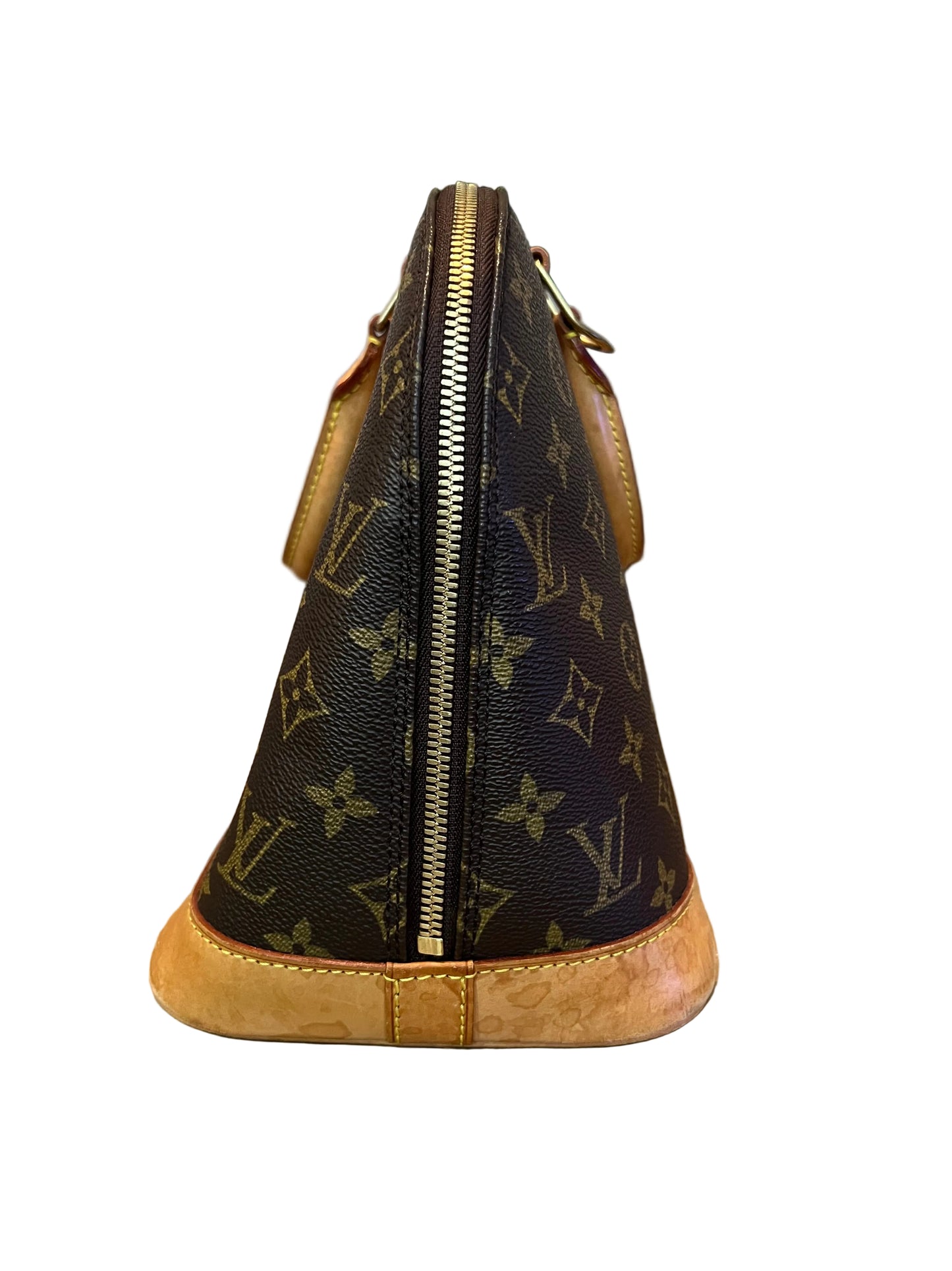 Louis Vuitton Monogram Alma PM