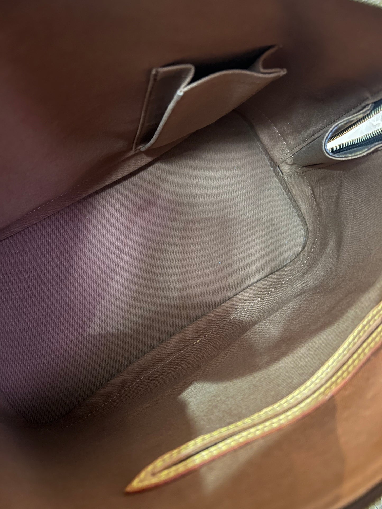 Louis Vuitton Monogram Alma PM