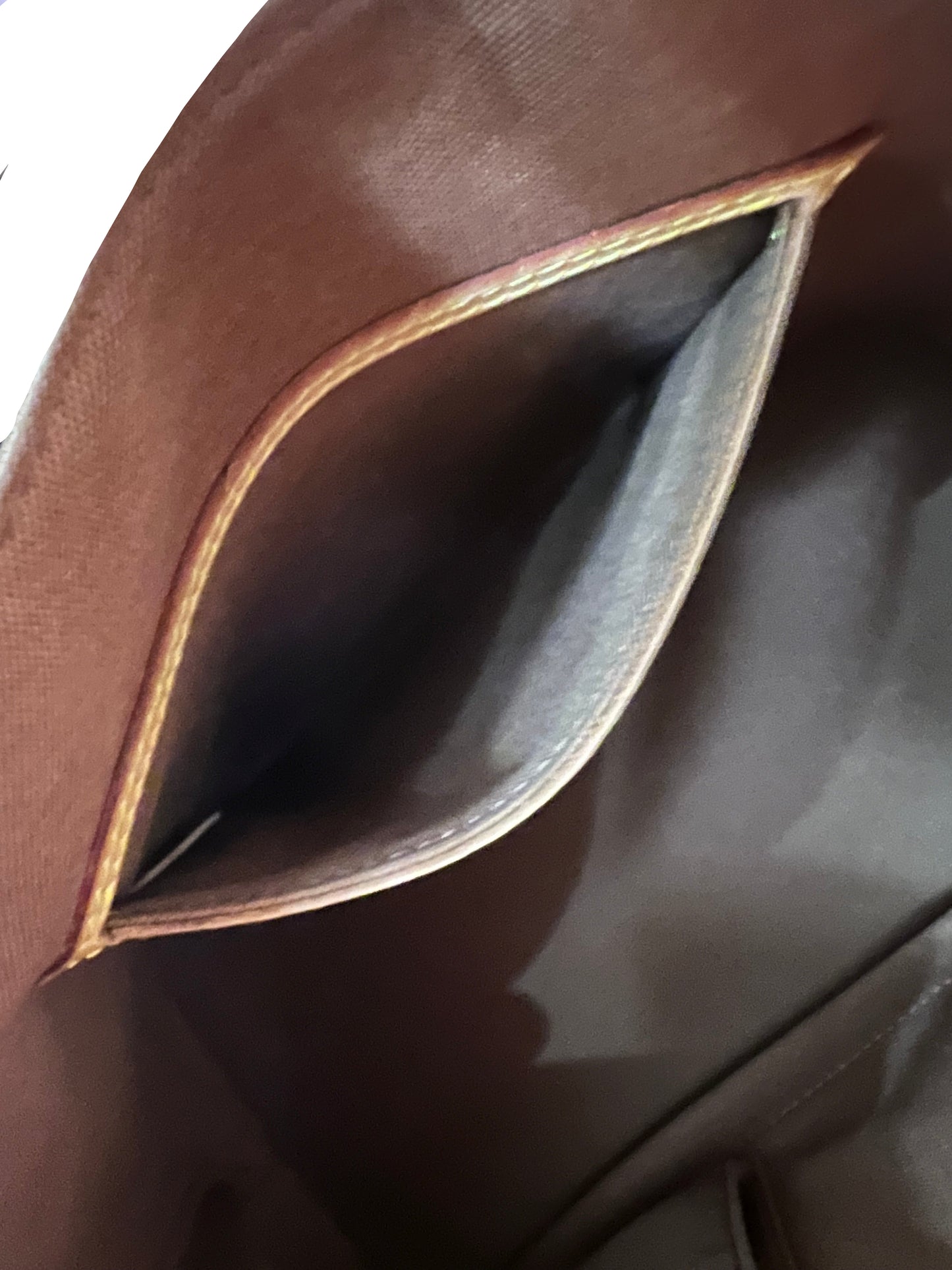 Louis Vuitton Monogram Alma PM