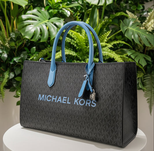 MK East West Scarlett Medium Tote