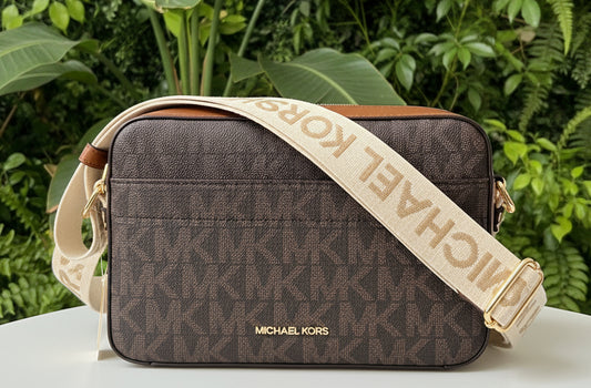 MK Jet Set Crossbody