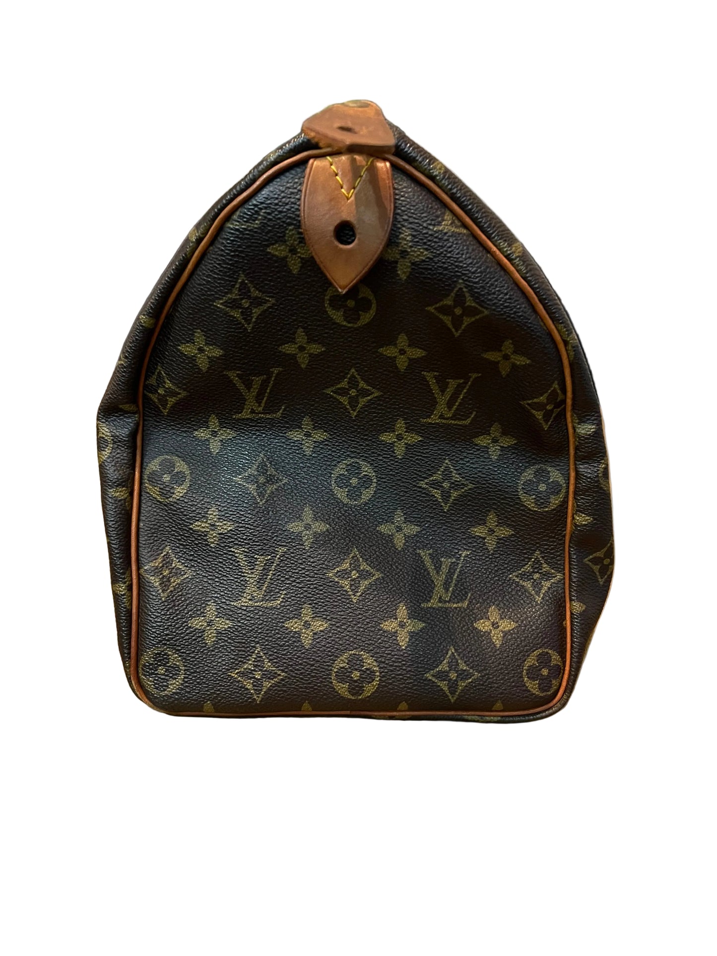 Louis Vuitton Monogram Speedy 35