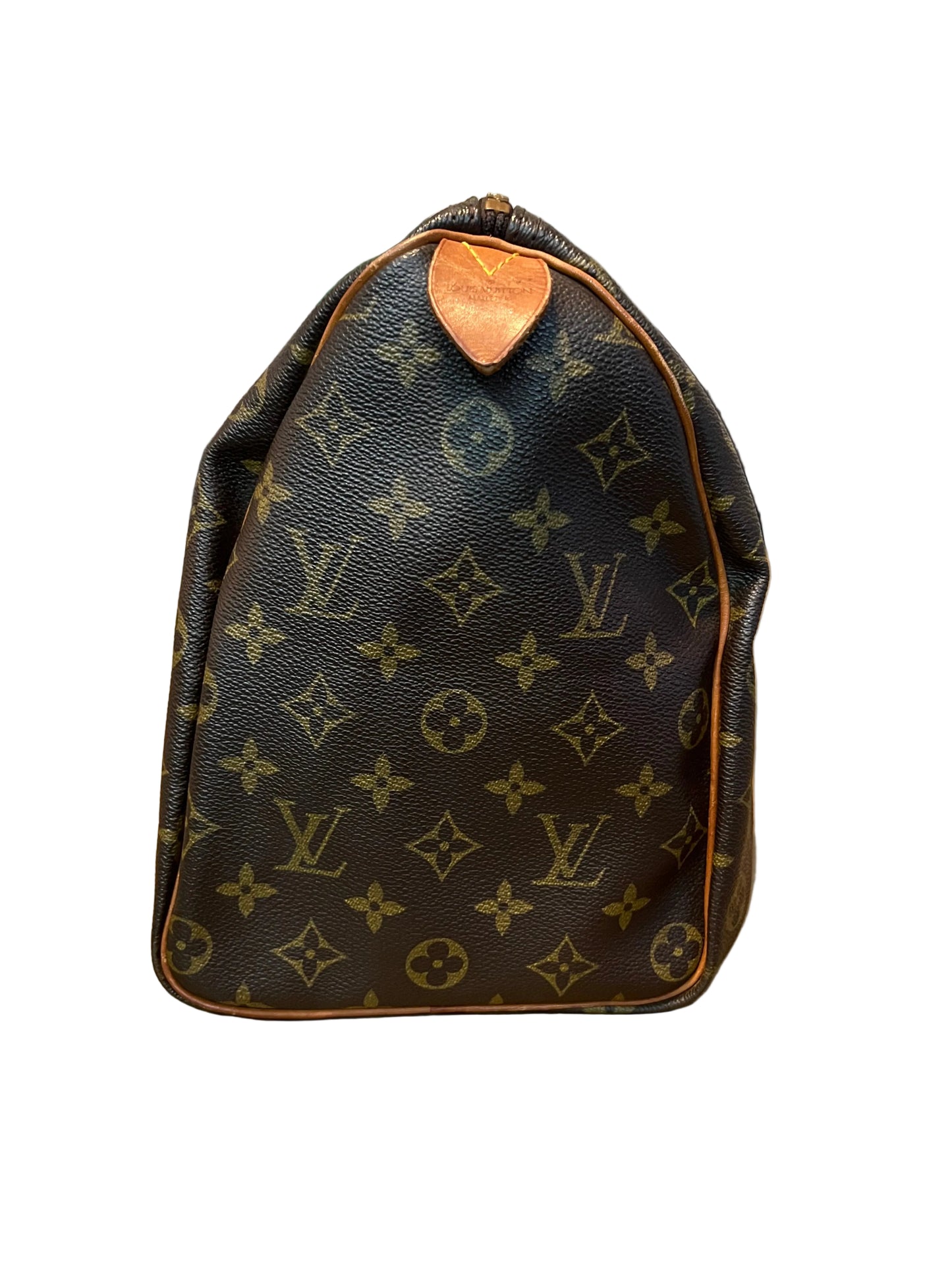 Louis Vuitton Monogram Speedy 35