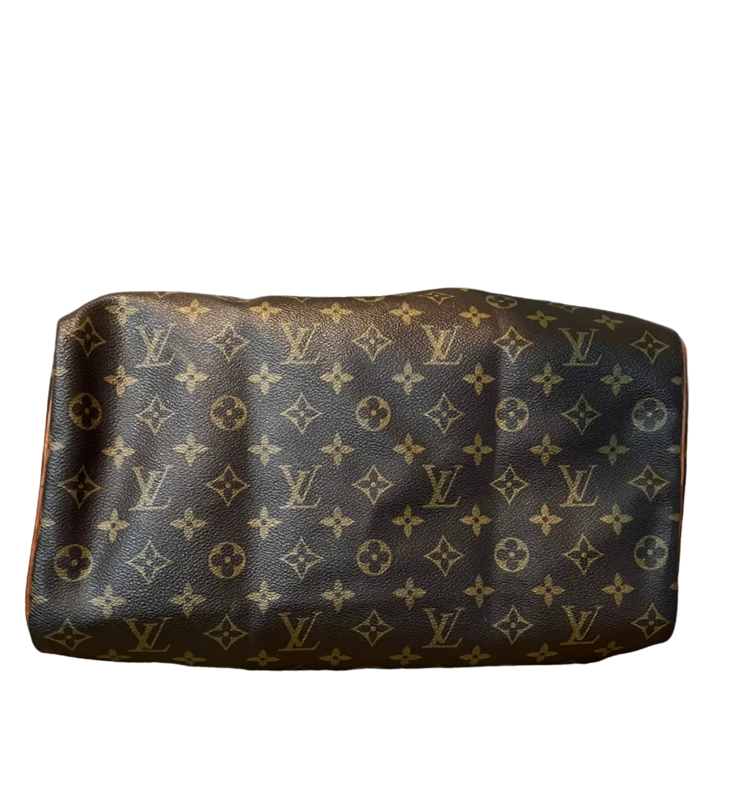 Louis Vuitton Monogram Speedy 35