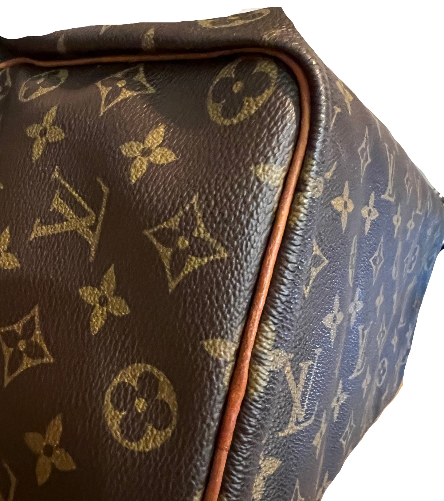 Louis Vuitton Monogram Speedy 35