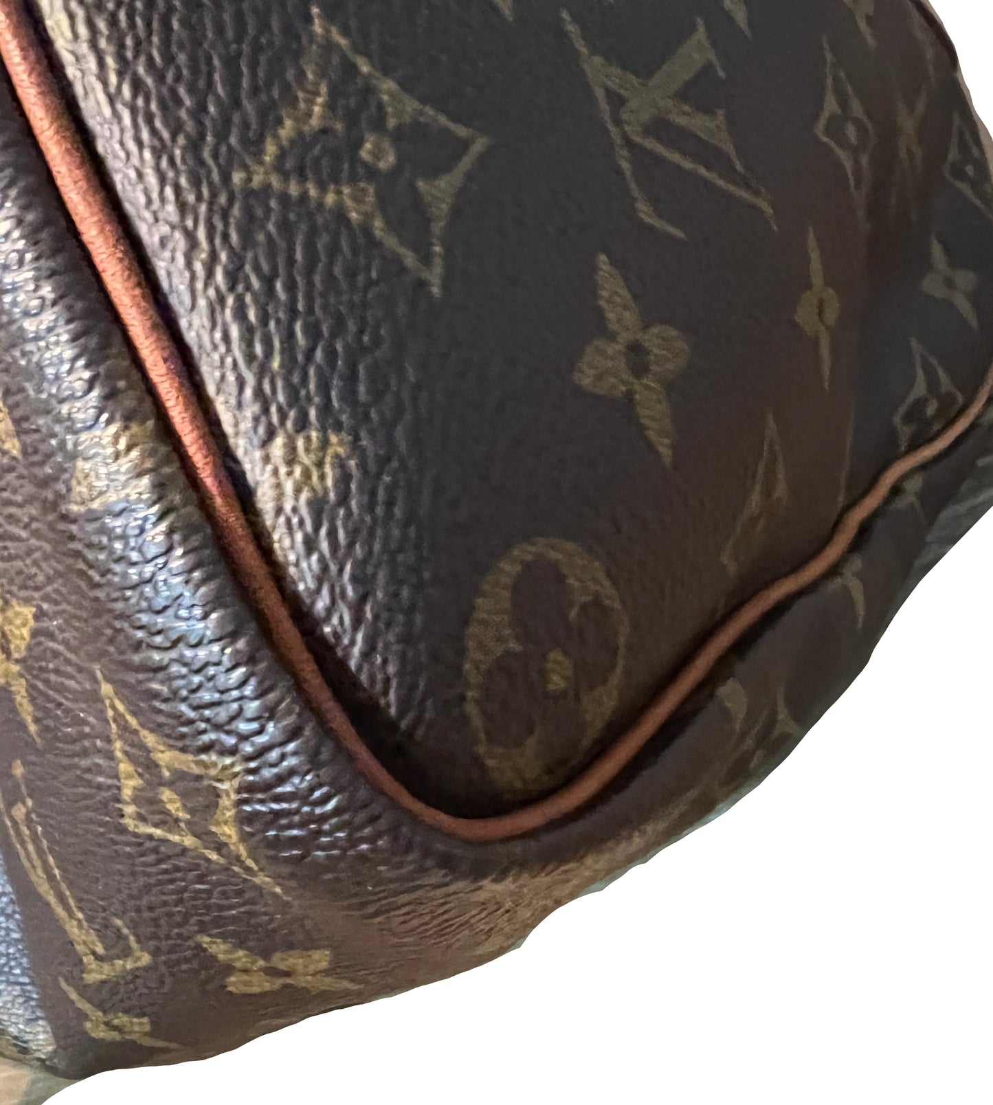 Louis Vuitton Monogram Speedy 35