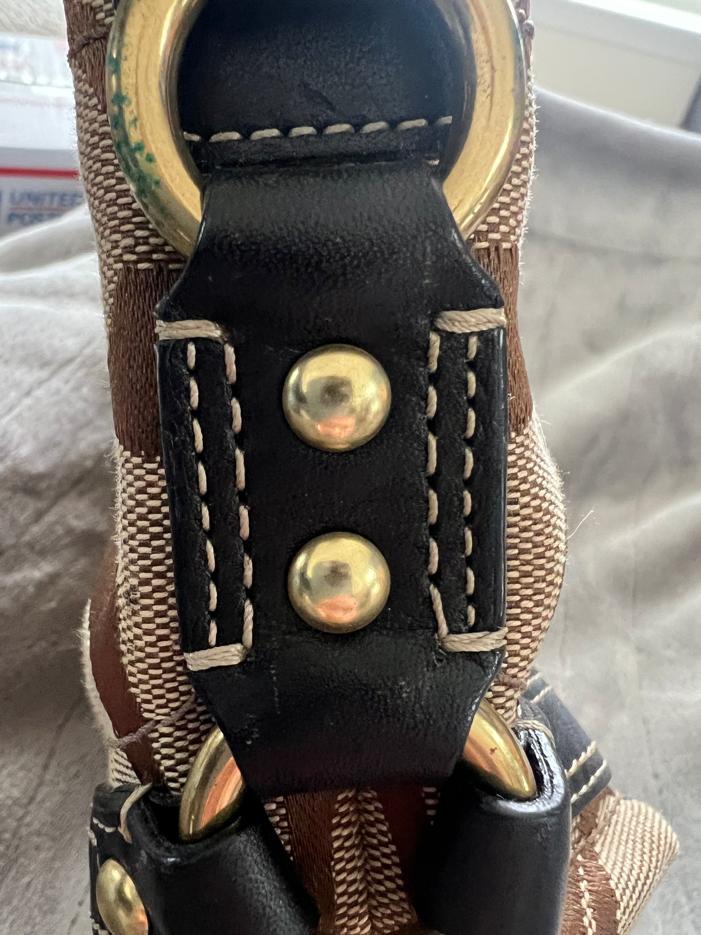 Coach Y2K Mini Signature Carly