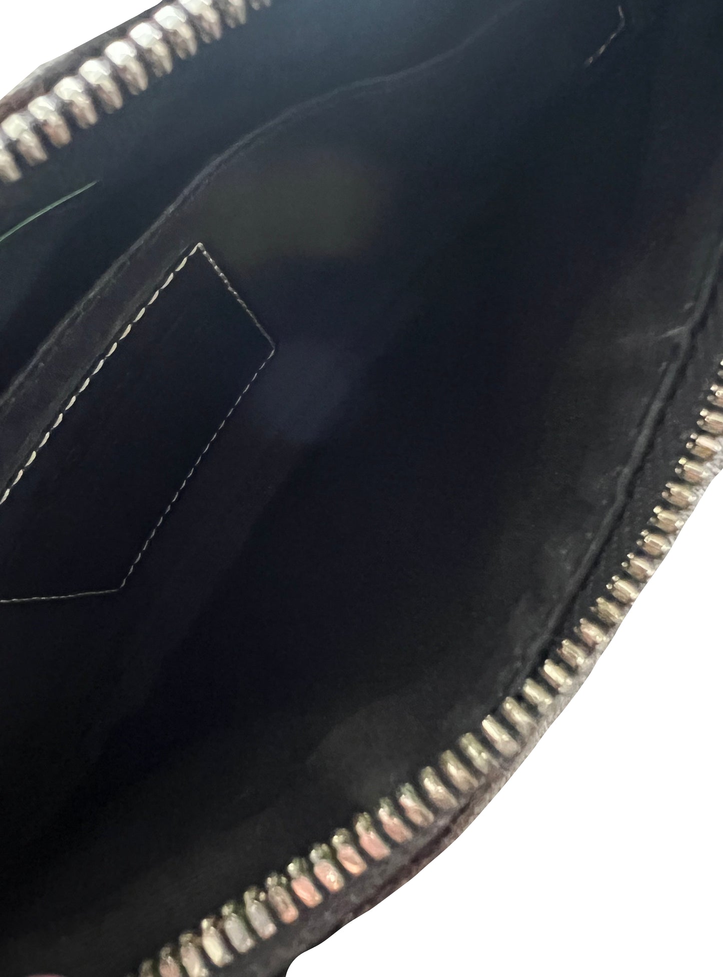 Coach Y2K Signature Brown/Black Demi Bag