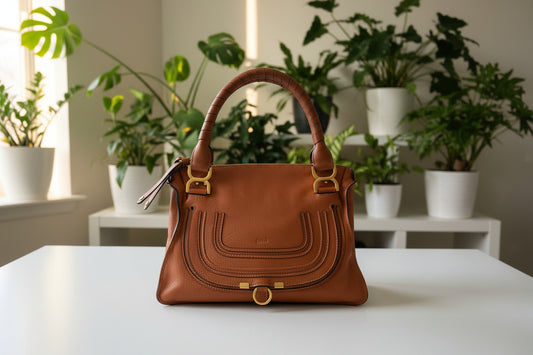 Chloe Brown Marcie Bag