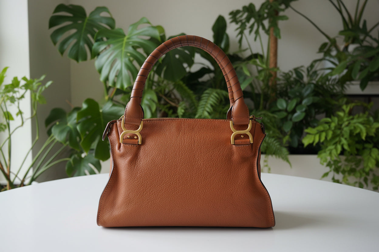 Chloe Brown Marcie Bag