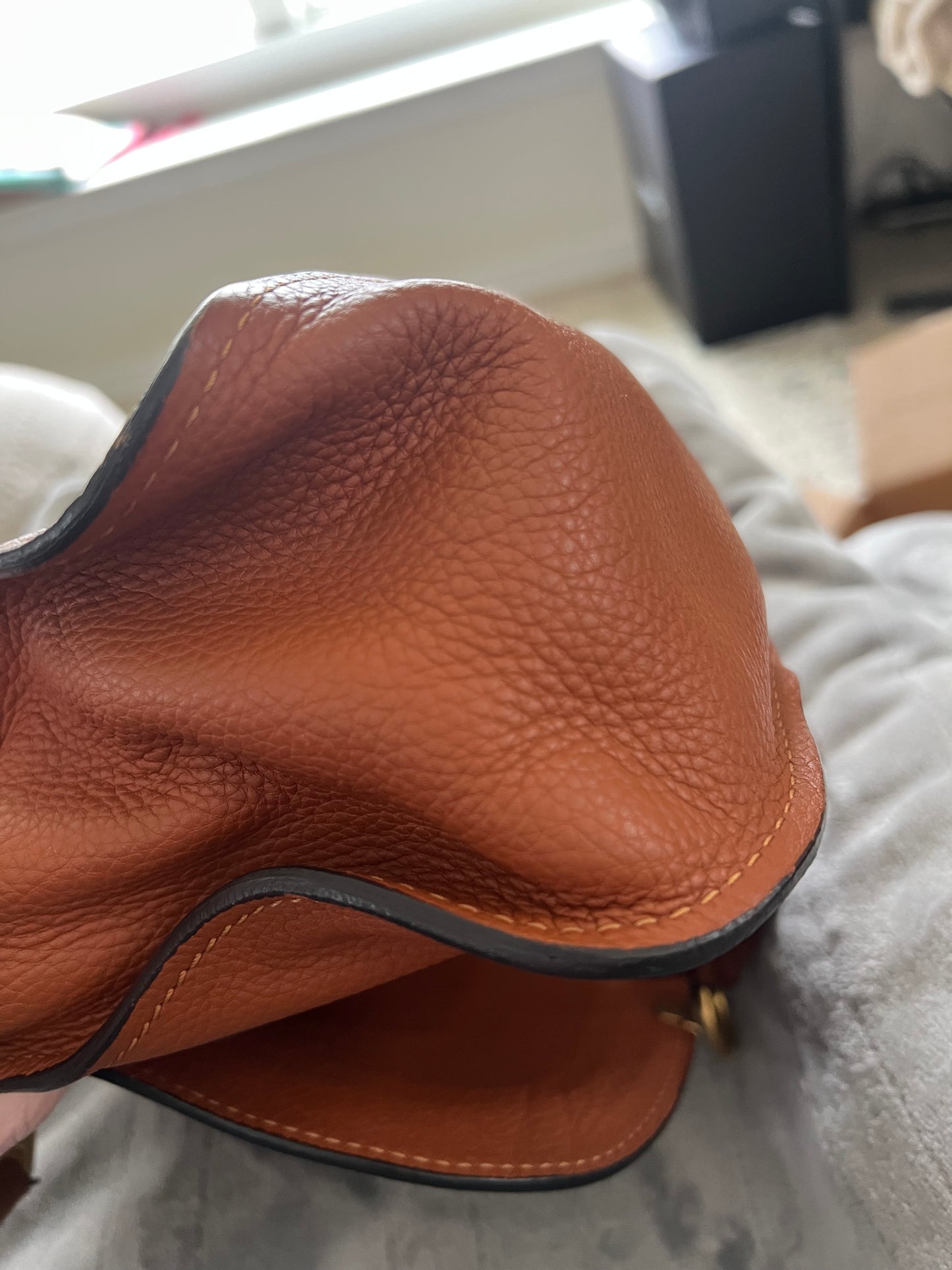 Chloe Brown Marcie Bag