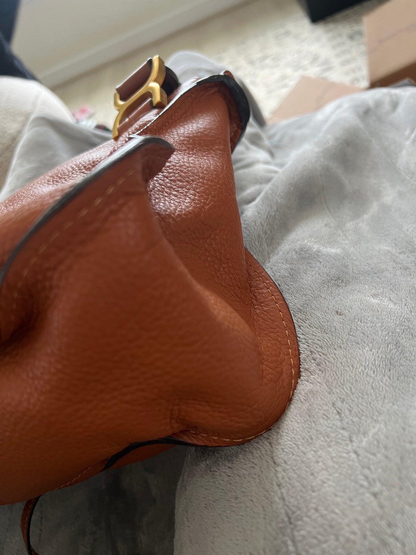 Chloe Brown Marcie Bag