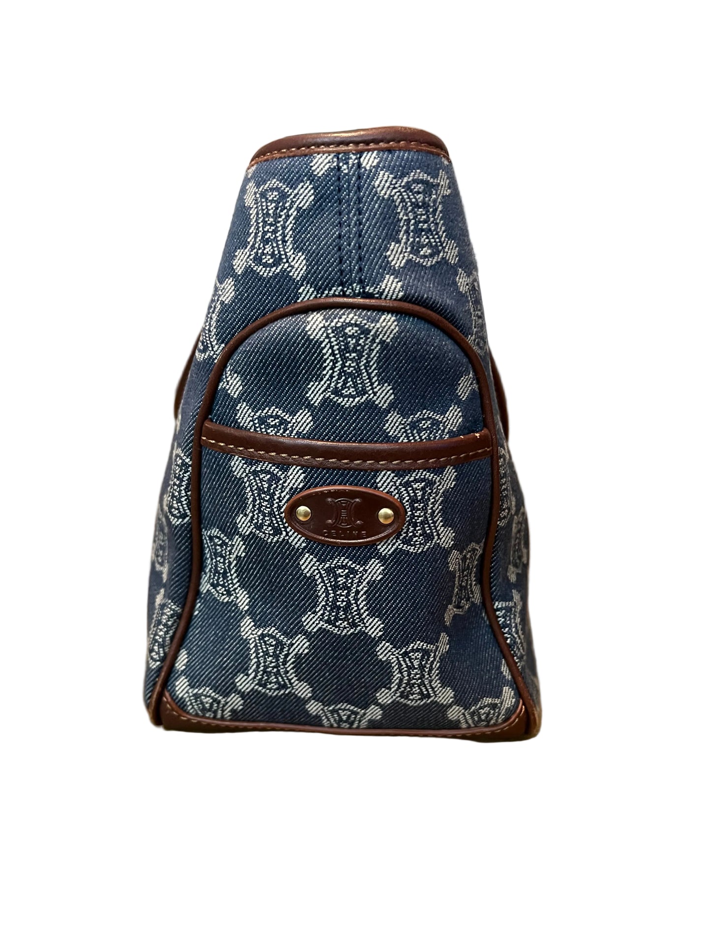 Celine Denim Boogie Bag
