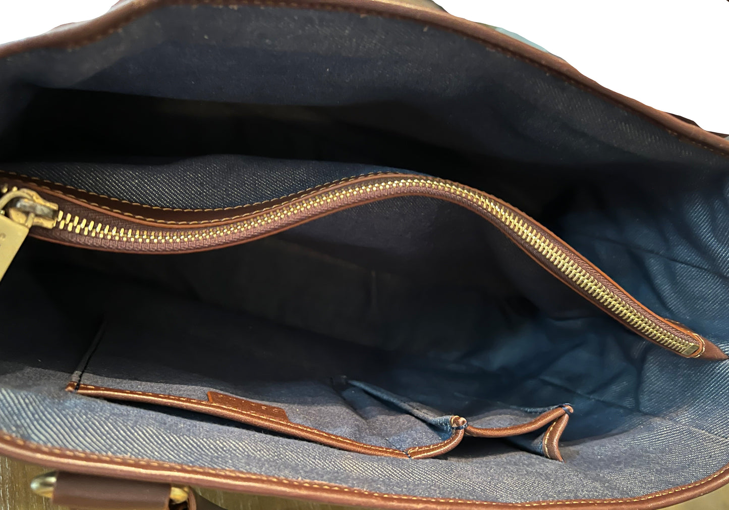 Celine Denim Boogie Bag