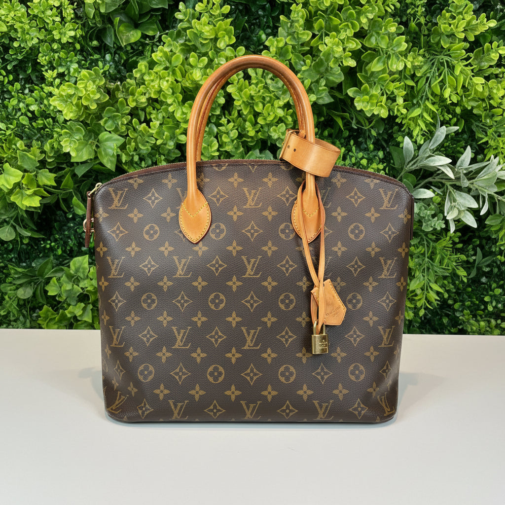 Louis Vuitton Monogram Lockit