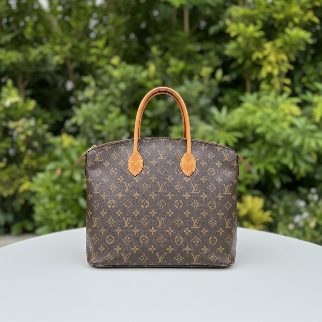 Louis Vuitton Monogram Lockit
