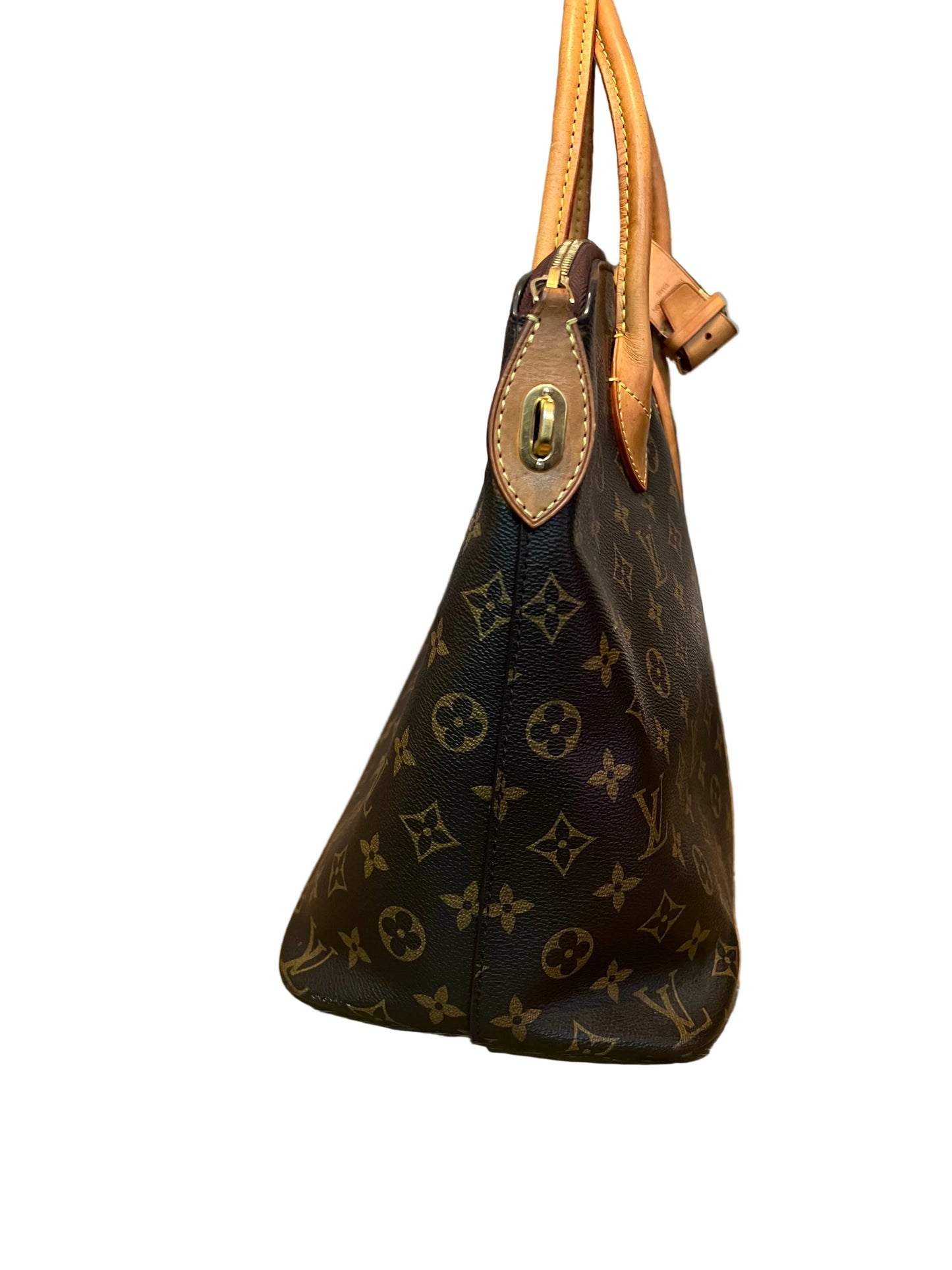 Louis Vuitton Monogram Lockit