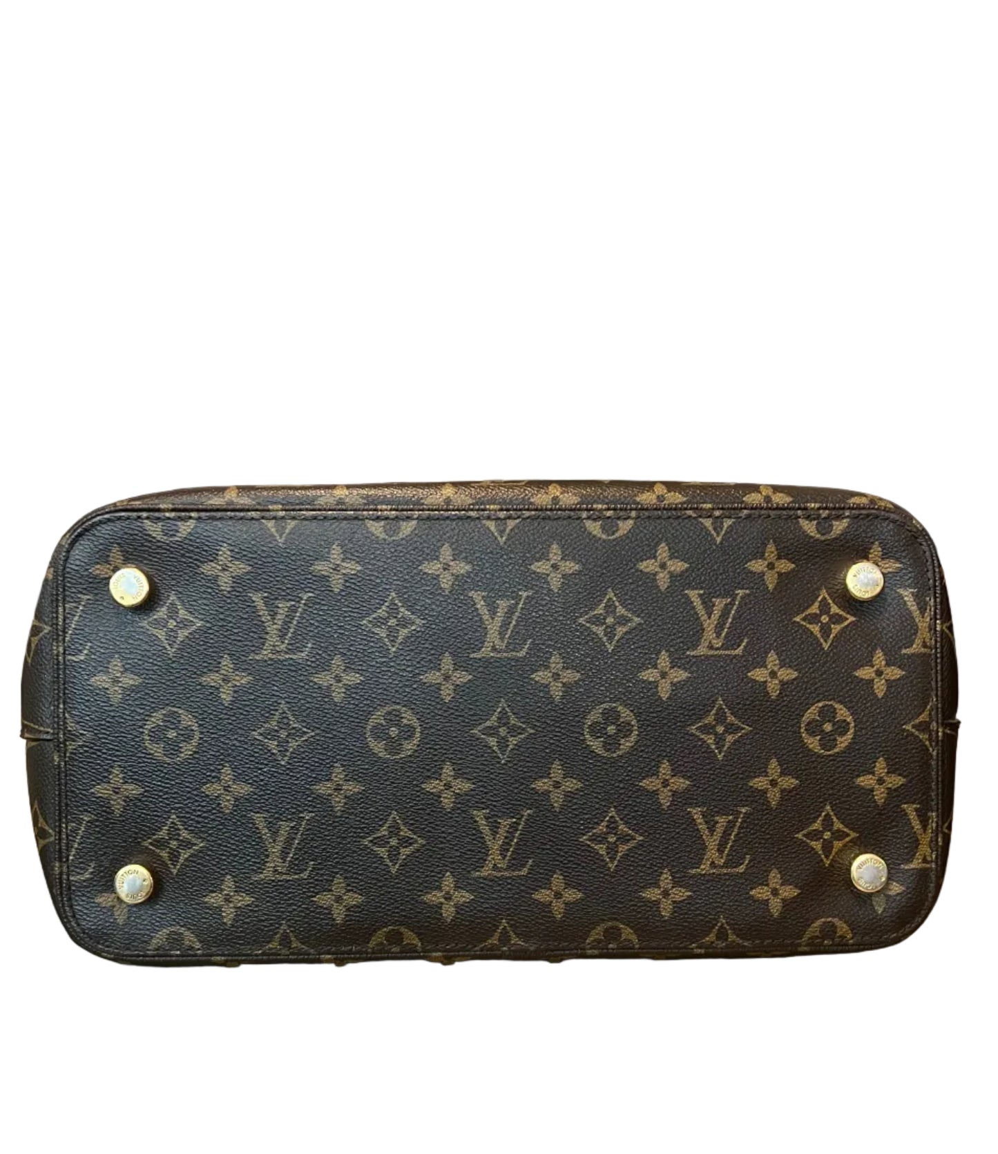 Louis Vuitton Monogram Lockit